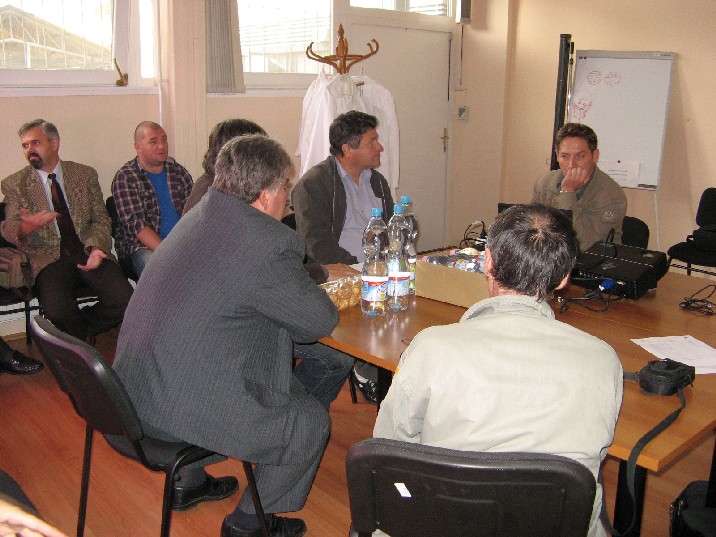 meeting - 07.10.2011